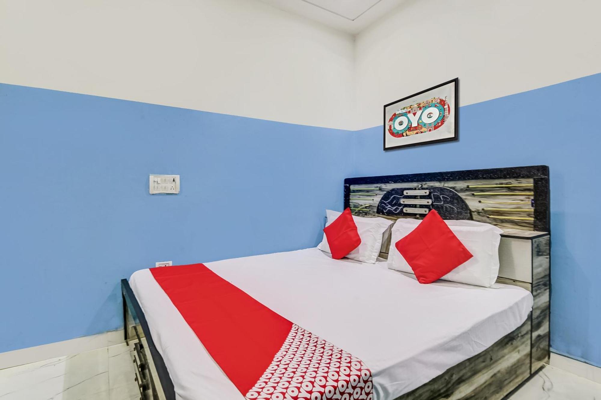 Rewāri Hotel O D.K. Palace מראה חיצוני תמונה