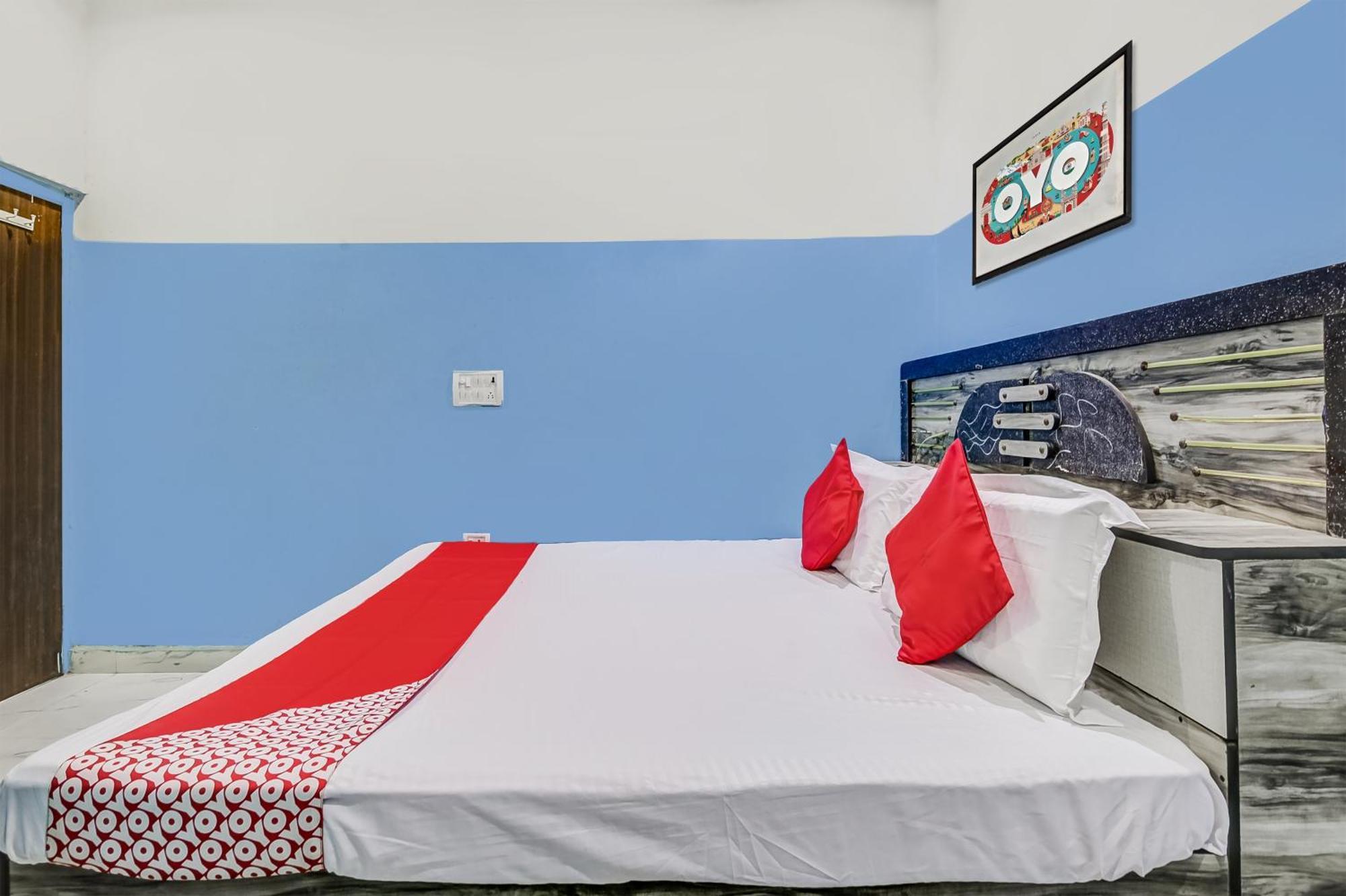 Rewāri Hotel O D.K. Palace מראה חיצוני תמונה